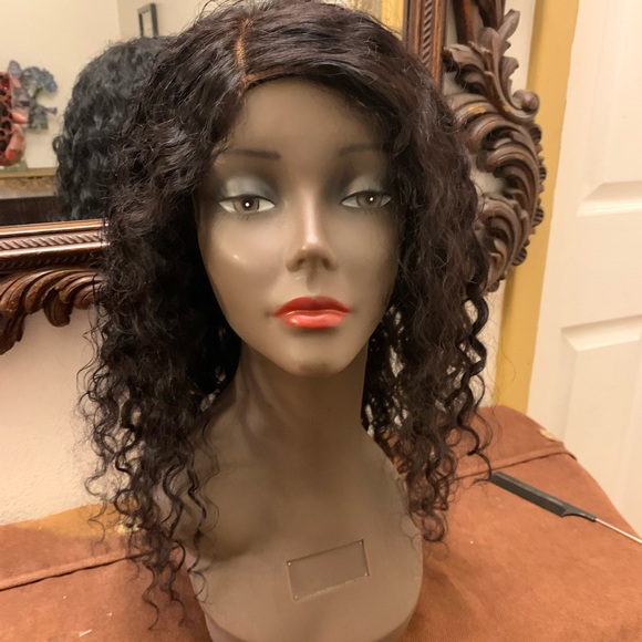 💯% Human Hair Wig